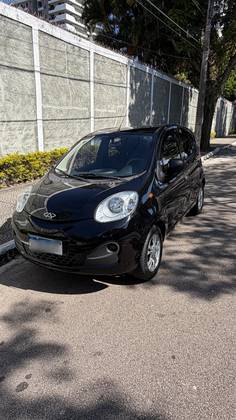 CAOA CHERY QQ 1.0 MPFI LOOK 12V FLEX 4P MANUAL CAOA CHERY QQ 1.0 MPFI LOOK 12V FLEX 4P MANUAL